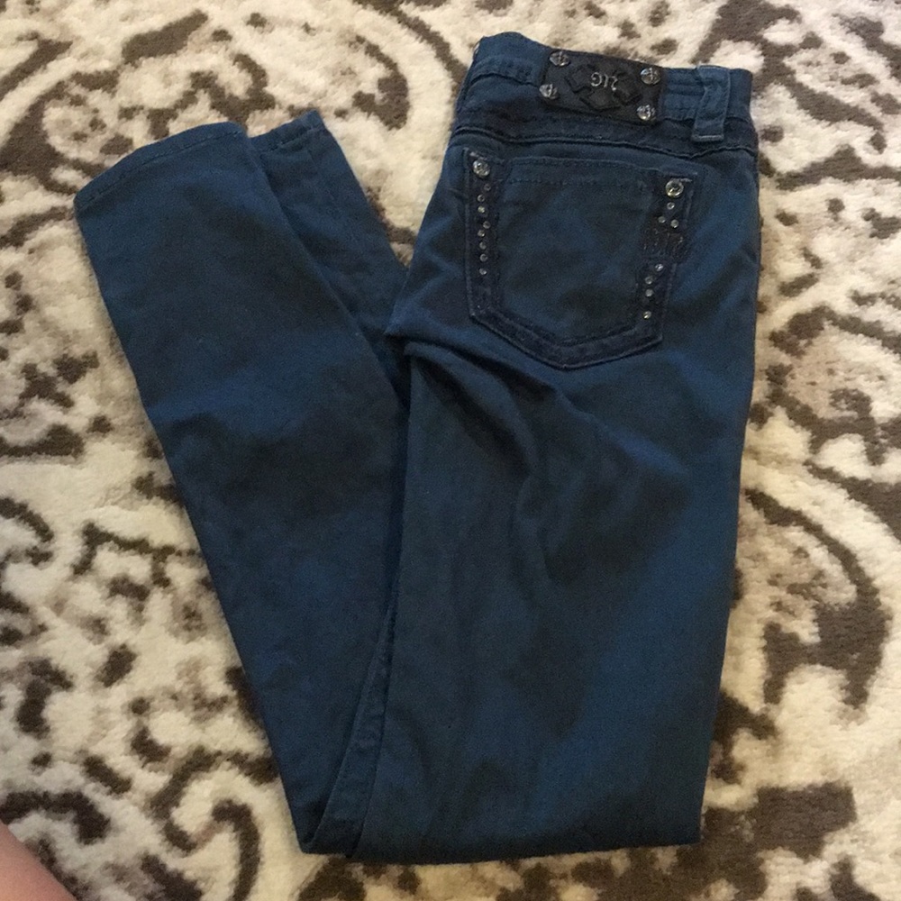 Miss Me Skinny Jeans